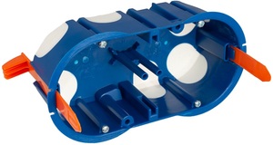 Scatola meccanica universale efficiente per 2 elementi con fissaggio a flangia (Solera 5725E) - Product Image 1