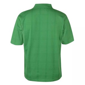 Camisetas de manga corta de algodón de alta calidad, camisetas de polo informales de talla grande con cuello de polo de algodón para hombre, servicio OEM de alta calidad - Product Image 3