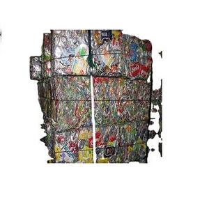 Venta al por mayor mejor grado precio competitivo chatarra UBC de aluminio a granel/latas de bebidas usadas - Product Image 3