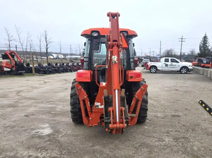 รถแทรกเตอร์ตักดินรุ่นใหม่ KIOTI DK5320SE LOADER-LARRY 50 แรงม้า ขับเคลื่อน 4 ล้อ พร้อมเครื่องยนต์ เกียร์ ปั๊ม มอเตอร์ รับประกัน 3 ปี สำหรับใช้งานในฟาร์ม ให้ผลผลิตสูง - Product Image 5