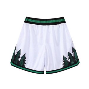 Shorts en maille pour hommes 2026, logo personnalisé de haute qualité, shorts de sport pour hommes grande taille, shorts de rue pour hommes, logo personnalisé - Product Image 2