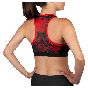 Sujetador deportivo sin costuras de alta calidad para mujer, Sujetador deportivo transpirable elástico de tendencia superior, alto soporte para correr de talla grande - Product Image 2
