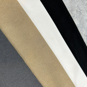 Logo personnalisé Épaule Bateau Cou Ourlet Pointu Top Femmes Sport Style Respirant Confortable Décontracté Vietnam OEM Fourniture en gros - Product Image 6