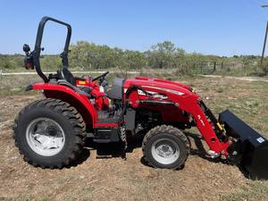 2024 Tracteur Massey Ferguson 2850M - Product Image 5