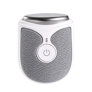 Masseur oculaire portable mini chauffant rechargeable par USB, <span class=keywords><strong>anti</strong></span>-rides, compact, électrique, intelligent, pour le soulagement du <span class=keywords><strong>stress</strong></span> et la thérapie, idéal pour les voyages - Product Image 3