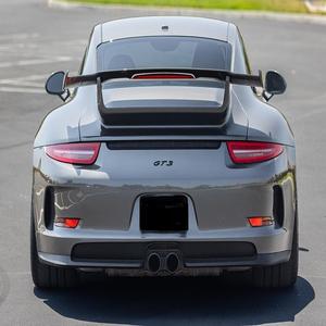 ¡Oferta Imperdible! Porsche 911 GT3 2015 Super Limpio, Altamente Equipado, Motor 3.8L Flat-6, Tracción Trasera, Gris Metálico, Coupé de Lujo - Product Image 3
