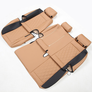 <span class=keywords><strong>Coprisedili</strong></span> Auto Personalizzati GANE 360° in Pelle Nappa di Lusso per Ford Chevrolet GMC Tacoma Silverado <span class=keywords><strong>Sorento</strong></span> - Product Image 4