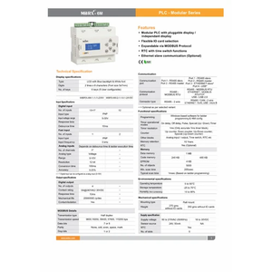 SELEC MIBRX PLC PAC et produit de contrôleurs dédiés - Product Image 3