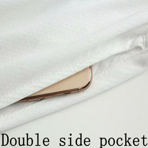 Uniforme de baloncesto de tela de calidad con nuevo diseño transpirable y características de talla grande nombre y número logotipo impreso precio - Product Image 5