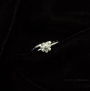 แหวนเพชรสังเคราะห์ทำด้วยมือน้ำหนักเบาหรูหรามีเอกลักษณ์ดีไซน์โดดเด่นสำหรับของขวัญวันครบรอบแต่งงานปาร์ตี้สำหรับผู้หญิง - Product Image 5