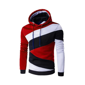 Sudadera con Capucha para Hombre, Estilo Holgado con Hombros Caídos, para Entrenamiento de Invierno, Gimnasio y Uso Diario - Product Image 6