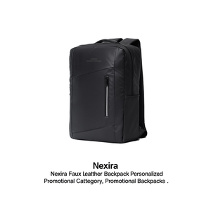 Zaino in Ecopelle Nexera Personalizzato, Categoria Gadget Promozionali - Product Image 2