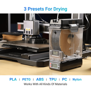 Accesorios para Impresora 3D Polymaker SnapDryer para un Rendimiento Mejorado - Product Image 3