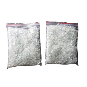 Recycled Plastic Crystals Blue Green White Injection Molding Grade Transparent for Lighting Fixtures - Product Image 4