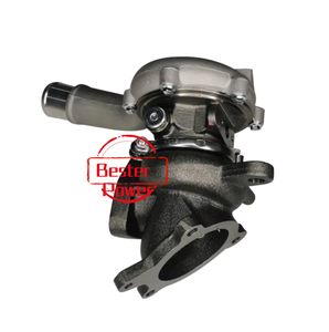 790318-0008 AA5E6K682BF Turbocompresseur droit pour Ford Flex <span class=keywords><strong>Lincoln</strong></span> MKS MKT V6 3.5L 790318-0008 AA5E6K692BE - Product Image 5