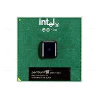 Procesador Intel Pentium III de 800 MHz con 256 KB de Caché, Socket 370