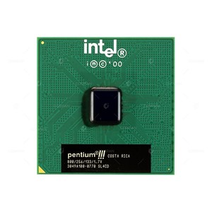 Cho <span class=keywords><strong>Intel</strong></span> pentium III 800MHz với 256KB bộ nhớ cache ổ cắm 370 Bộ vi xử lý - Product Image 2