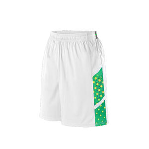 Uniforme de lacrosse personnalisé Sibrin avec logo imprimé par sublimation, qualité supérieure, léger, respirant, séchage rapide, anti-UV, 100% polyester - Product Image 3