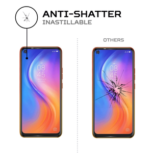 ฟิล์มกันกระแทก ANTISHOCK TECNO Spark 5  ฝาครอบโทรศัพท์มือถือทนทานและป้องกันการกระแทก - Product Image 5