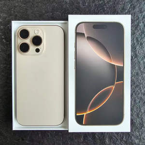 VENTE DIRECTE ORIGINALE À PRIX RÉDUIT POUR TÉLÉPHONES 16 PRO MAX 16 PRO +16 I-PHONES 256GB/512GB/1TB LIVRAISON GRATUITE - Product Image 1