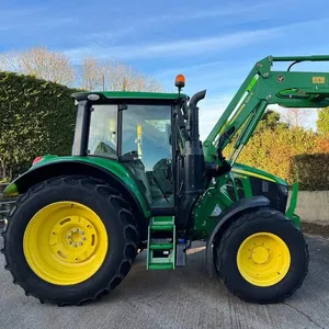 Farm Agricultural Johnn Deeere 6120M with 623M Loader