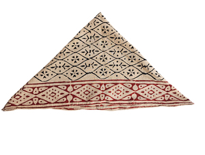 Nouveau Premium 100% coton Bandana visage couverture foulard tête-wrap Vintage serviette visage cou Wrap taille 21x21 - Product Image 3