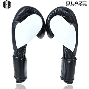 สุดยอดถุงมือ MMA สำหรับฝึกมวย Spring kickboxing muay Thai competition ออกกำลังกระเป๋าหนักหนังแท้ชุ่มชื้น - Product Image 5