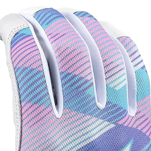 Microfiber, Breathable, Lightweight Best Anti Slip Breathable Baseball <b>Batting</b> Gloves Custom Design Baseball Glove - Product Image 2