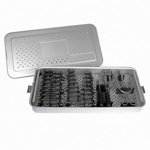Système de rétracteur cervical antérieur (Tituinam) - Product Image 1