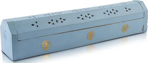 Top Trending Handmade <b>Incense</b> <b>Burner</b> Wood <b>Incense</b> Holder Ash Catcher for Home Office With High Quality at Low Price - Product Image 4