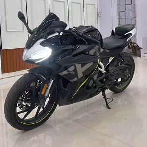 Motocicleta de Gasolina BEST Springwind MY22 de 250cc, Motocicleta Deportiva Usada, Motocicleta de Carreras, Motocicleta para Adultos - Product Image 3