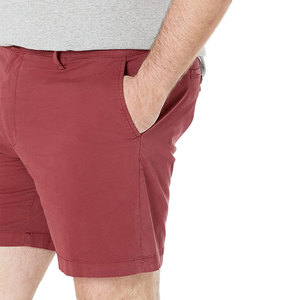 Pantalones cortos de entrenamiento de gimnasio para hombre con logotipo personalizado impreso, forro antiarrugas, ropa de calle de 5 pulgadas, ropa deportiva informal de verano sólida para verano - Product Image 6