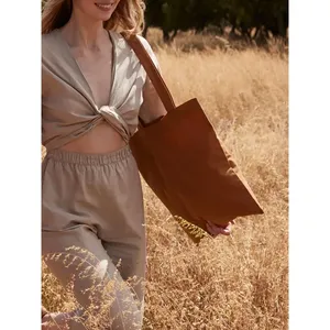 InCo. Borse Shopper in Cotone Biologico Sostenibili per Promozioni - Product Image 4