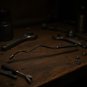 คีมแม่เหล็กแบบยืดหยุ่น Facom - Product Image 3