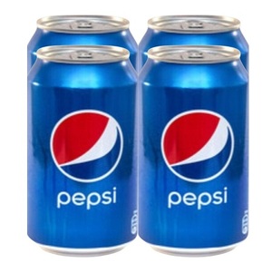 Pepsii 330ml Refrescante Soda Carbonato Ingrediente Primario Compre Ahora y Disfrute de Excelentes Precios Paquete de 24 Bebidas - Product Image 1