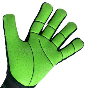 2025 Sport adulte jeune Football gardien de but Football gants de gardien de but personnalisé confortable Protection des mains - Product Image 4