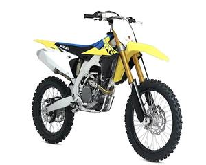 Motor de motocross sin escobillas Suzukii RM-Z250/450 de alto rendimiento refrigerado por agua con gran potencia - Product Image 6