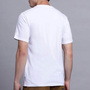 เสื้อยืดสำหรับผู้ชายเสื้อยืดพิมพ์ลายสกรีนสำหรับผู้ชายสีและขนาด - Product Image 4