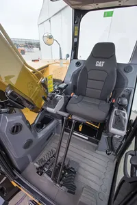 Excavadora de 7 Toneladas CAT 307.5, Excavadora de Cadenas con Motor Original para Construcción y Movimiento de Tierras - Product Image 5