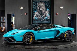Lamborghini Aventador 2022 USADO EN EXCELENTES CONDICIONES - Product Image 4