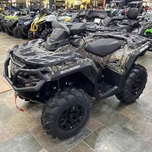 Outlander Hunting Edition 850 de Primera Categoría 2024, Listo para Exportar a Todo el Mundo - Product Image 1