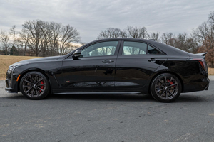 Cadillac CT4-V Blackwing 2025 Usado en Perfectas Condiciones - Product Image 5
