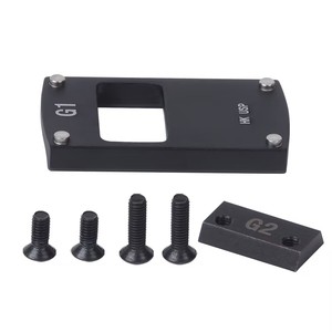 Base de Montaje Red Win HK USP para Mira de Punto Rojo, Placa de Montaje para Mira Reflex, Accesorios Tácticos de Caza - Product Image 2