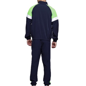 Best Winter Fashionable Custom Men's Zipper-Up <b>Fleece</b> Tracksuits-Breathable 100% Cotton Sportswear for Gym & Fitness - Product Image 4