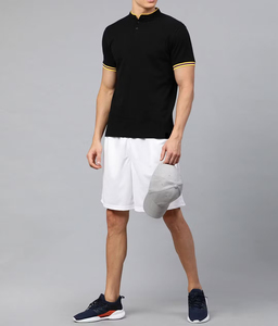 T-shirt en coton doux anti-boulochage de qualité supérieure, vente en gros, Outfitize International Premium Bio-Wash - Product Image 6