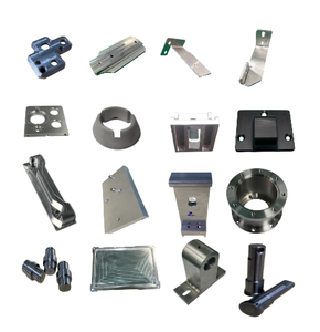 Servicios de mecanizado de alta calidad de componentes CNC de Vietnam - Product Image 1