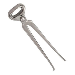 Pinza para pezuñas, gota de precisión, acero al cromo vanadio forjado, mango ergonómico antideslizante, herramienta de recorte profesional - Product Image 2