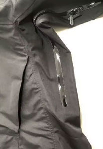 Chaqueta Cortavientos con Capucha para Hombre, Diseño Nuevo 2025, de Alta Calidad, para Deportes, Ropa Urbana, Uso en Exteriores, MOQ Bajo - Product Image 6