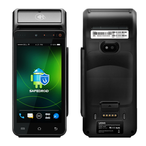 Terminal de point de vente Android BT 5.5 pouces 4G avec imprimante 58MM <span class=keywords><strong>caisse</strong></span> enregistreuse portable - Product Image 2