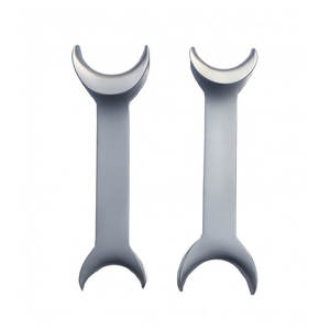 Juego de retractores dentales de primera calidad, instrumentos quirúrgicos manuales duraderos, retractores dentales ligeros de gran venta - Product Image 2